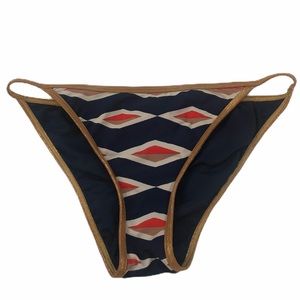 Marc by Marc Jacobs Navy Swim Bottoms Size Small